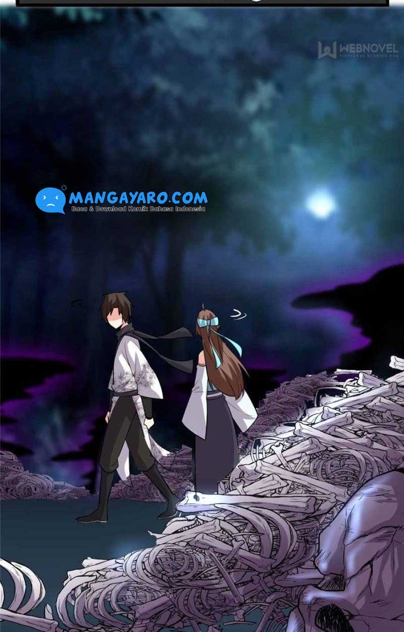 I Might Be A Fake Cultivator Chapter 56 Gambar 10
